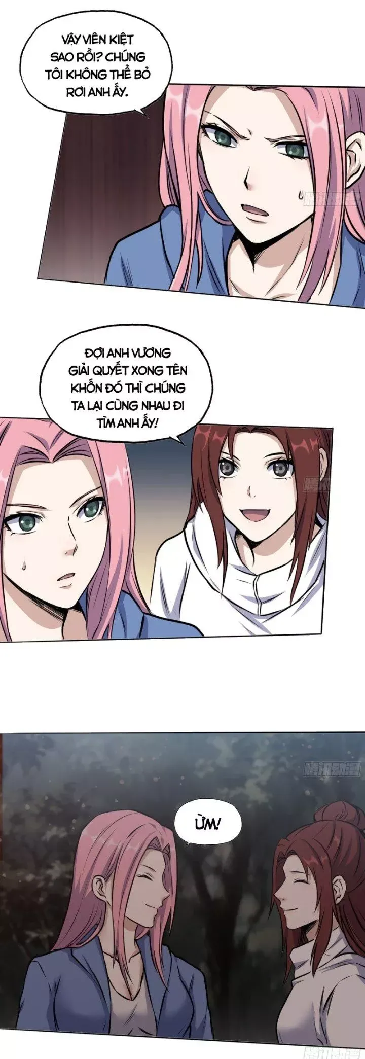 Tôi Chuyển Vàng Tại Mạt Thế Chap 583 - Next Chap 582