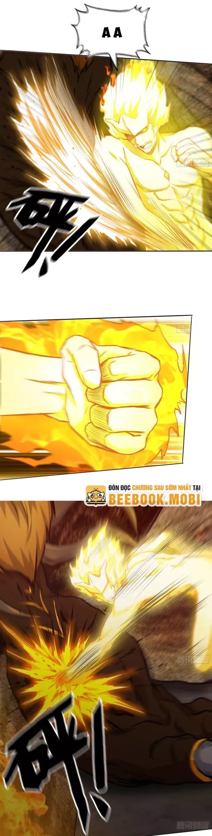 Tôi Chuyển Vàng Tại Mạt Thế Chap 583 - Next Chap 582