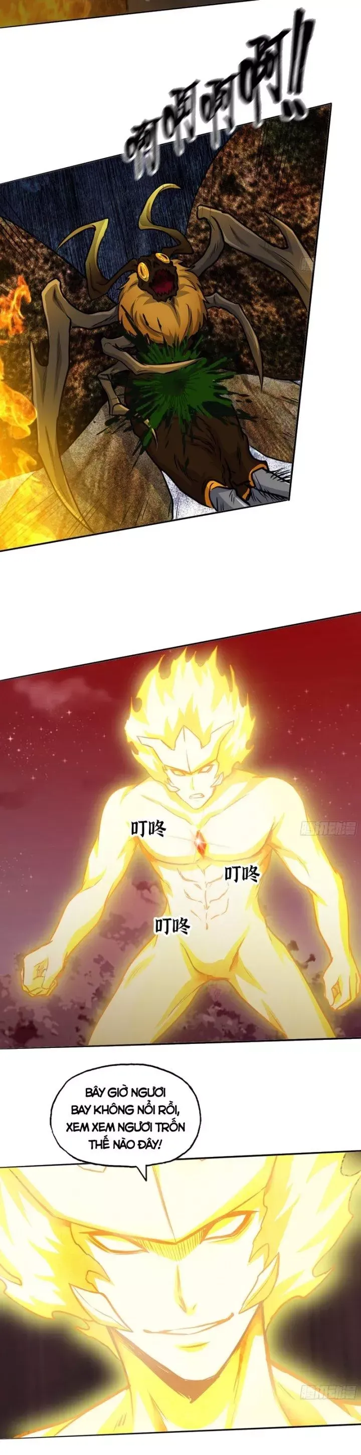 Tôi Chuyển Vàng Tại Mạt Thế Chap 583 - Next Chap 582