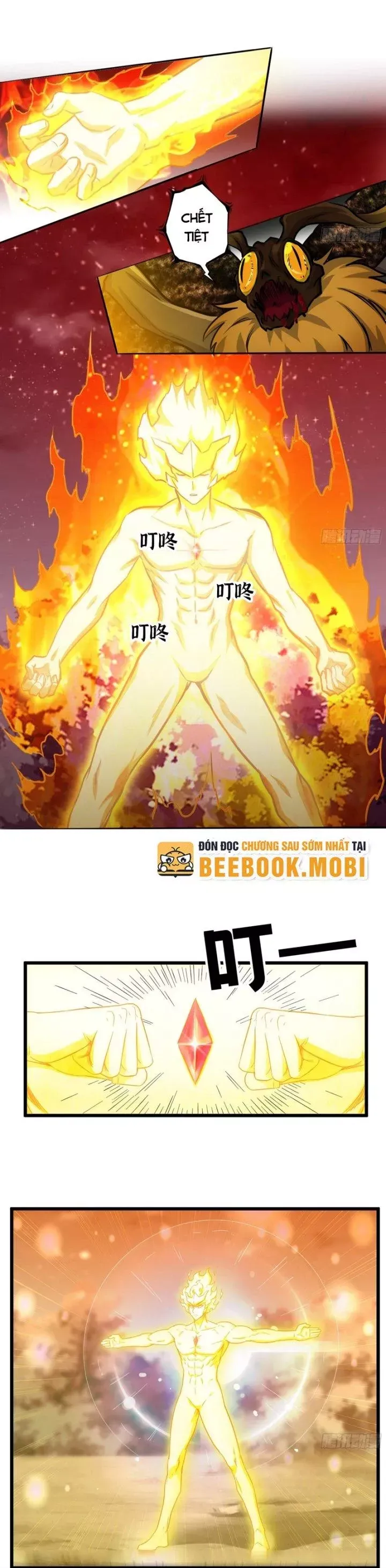 Tôi Chuyển Vàng Tại Mạt Thế Chap 583 - Next Chap 582