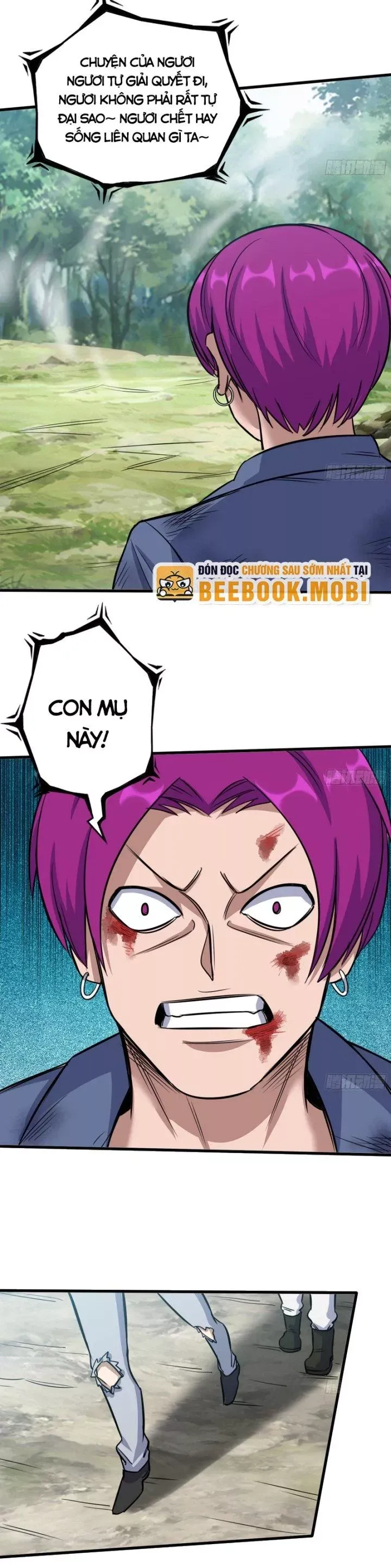 Tôi Chuyển Vàng Tại Mạt Thế Chap 584 - Next Chap 583