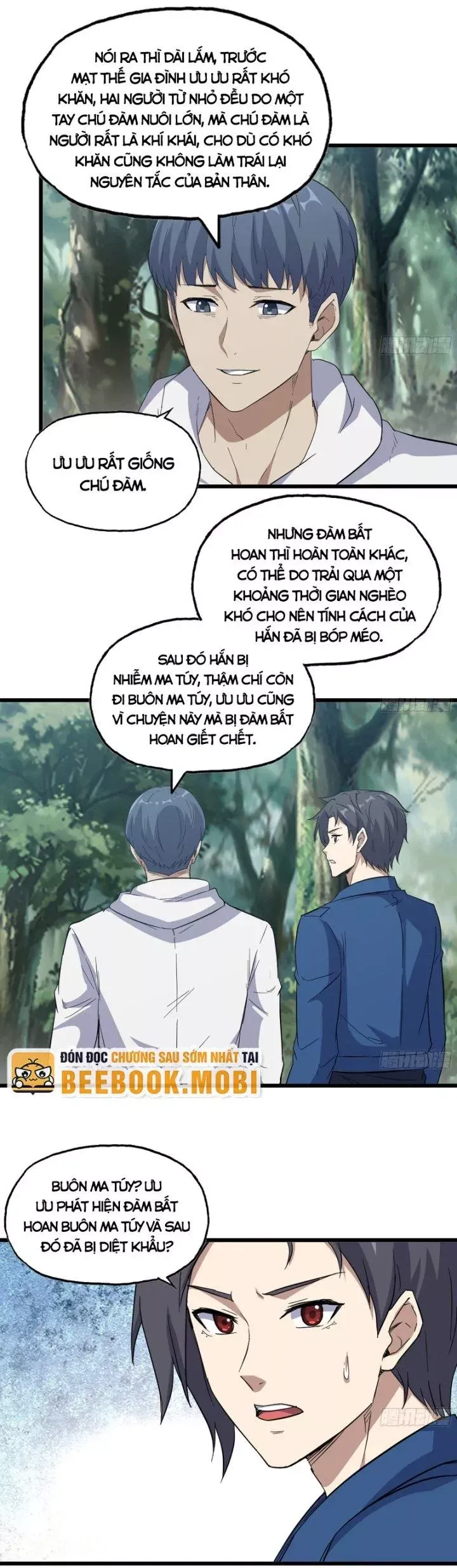 Tôi Chuyển Vàng Tại Mạt Thế Chap 584 - Next Chap 583