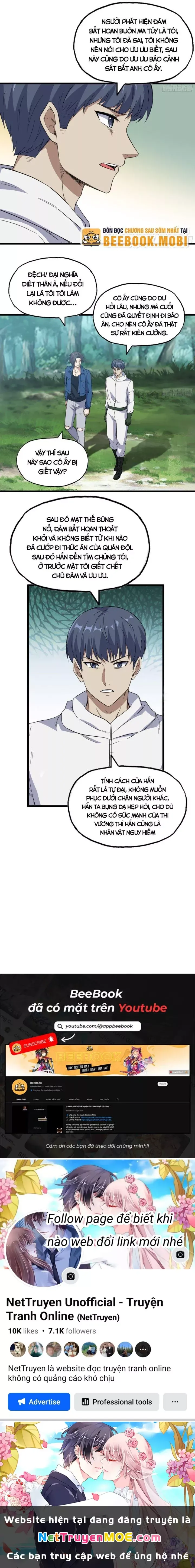 Tôi Chuyển Vàng Tại Mạt Thế Chap 584 - Next Chap 583