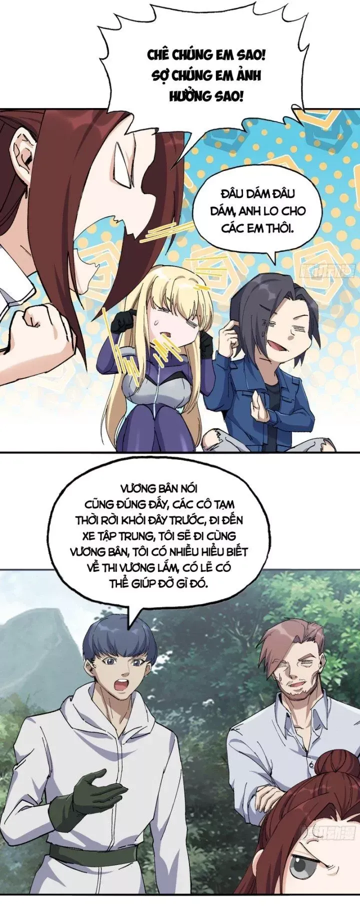 Tôi Chuyển Vàng Tại Mạt Thế Chap 584 - Next Chap 583