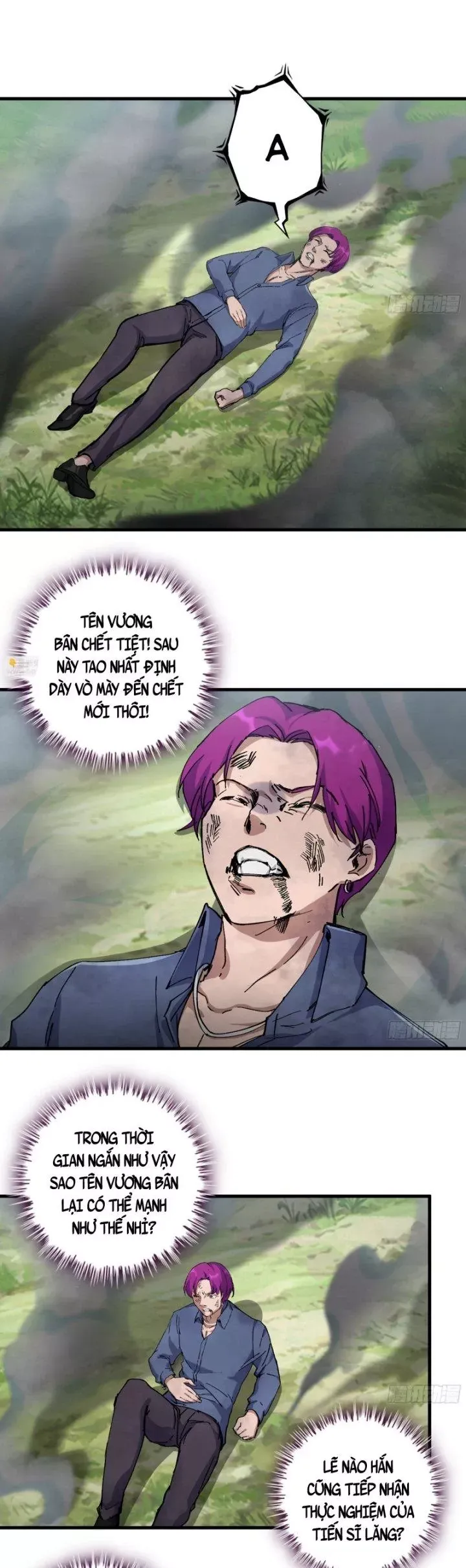 Tôi Chuyển Vàng Tại Mạt Thế Chap 584 - Next Chap 583