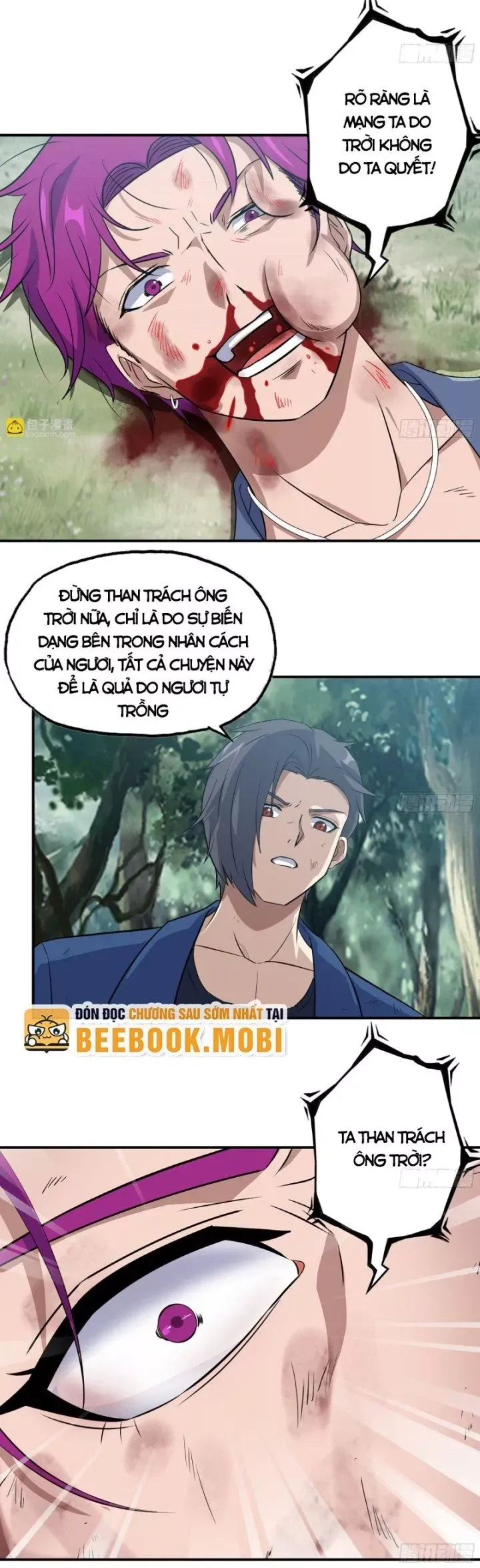 Tôi Chuyển Vàng Tại Mạt Thế Chap 585 - Next Chap 584