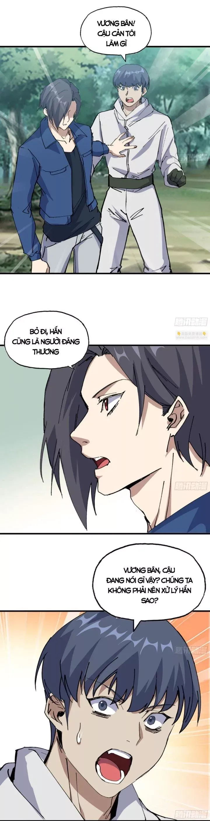 Tôi Chuyển Vàng Tại Mạt Thế Chap 585 - Next Chap 584