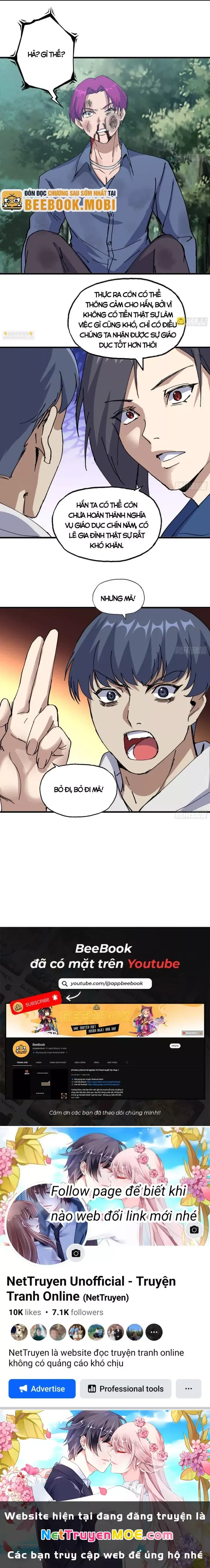 Tôi Chuyển Vàng Tại Mạt Thế Chap 585 - Next Chap 584