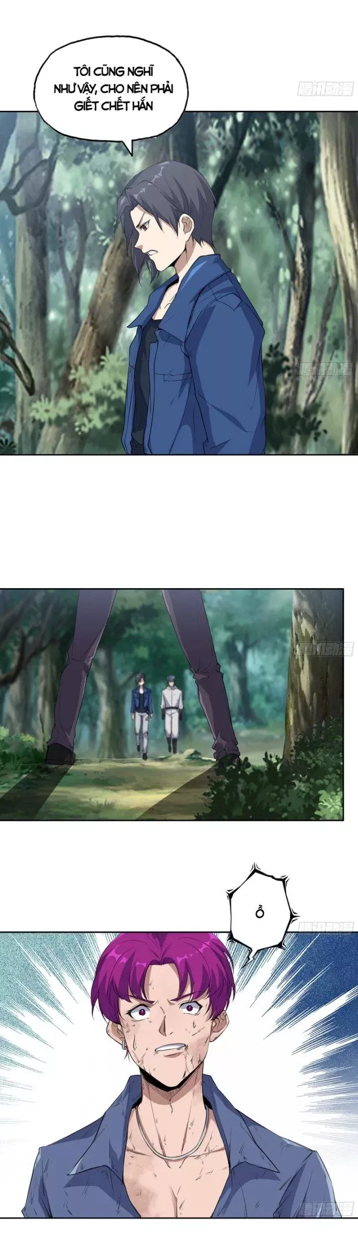 Tôi Chuyển Vàng Tại Mạt Thế Chap 585 - Next Chap 584