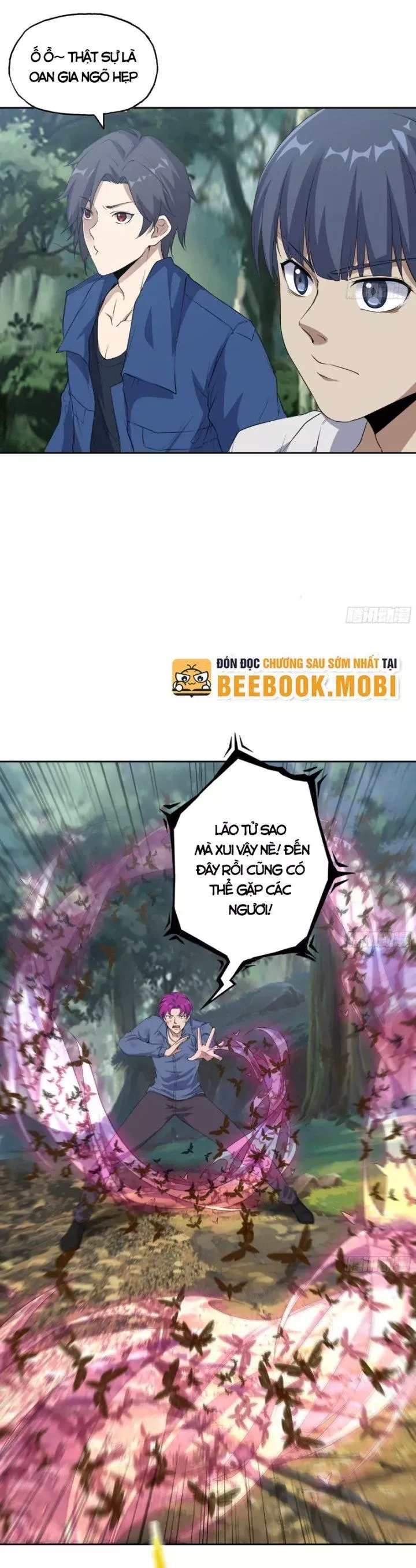 Tôi Chuyển Vàng Tại Mạt Thế Chap 585 - Next Chap 584