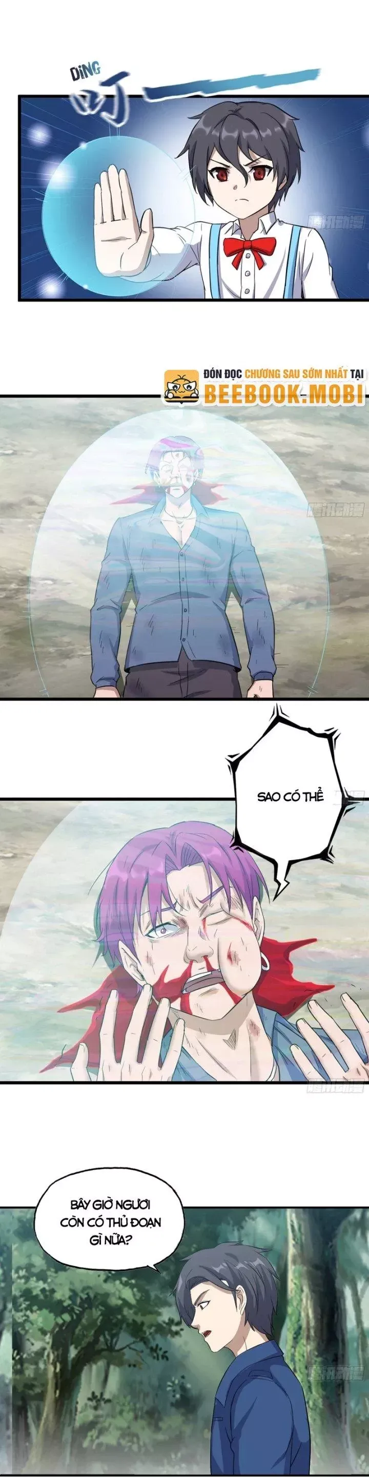 Tôi Chuyển Vàng Tại Mạt Thế Chap 585 - Next Chap 584