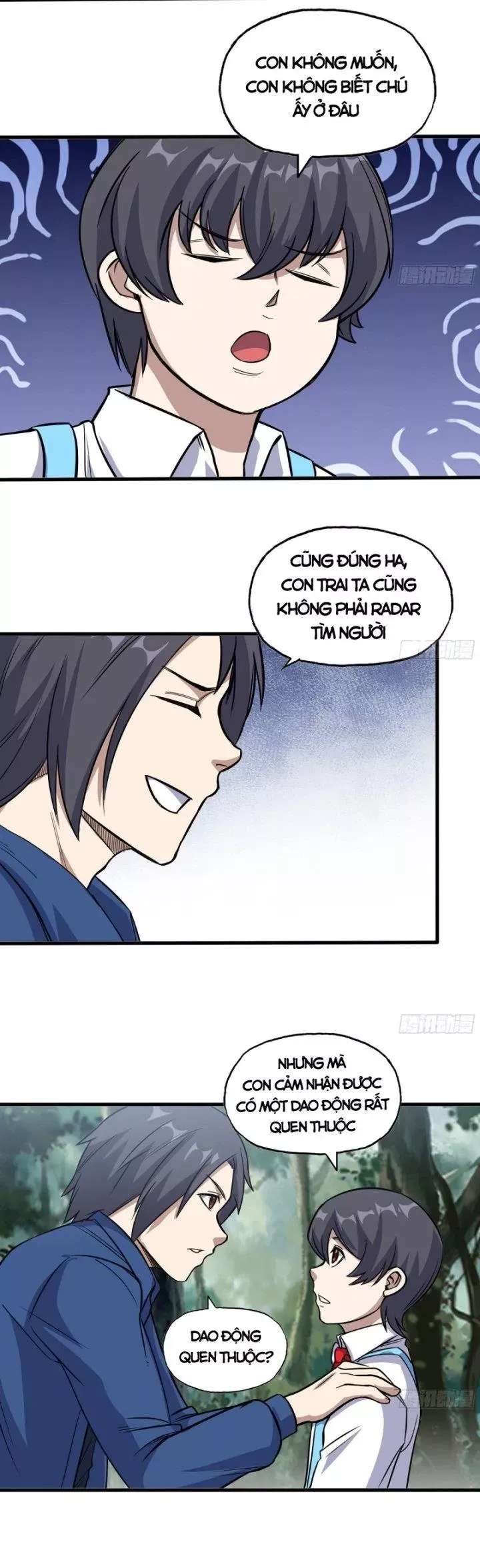 Tôi Chuyển Vàng Tại Mạt Thế Chap 586 - Next Chap 585