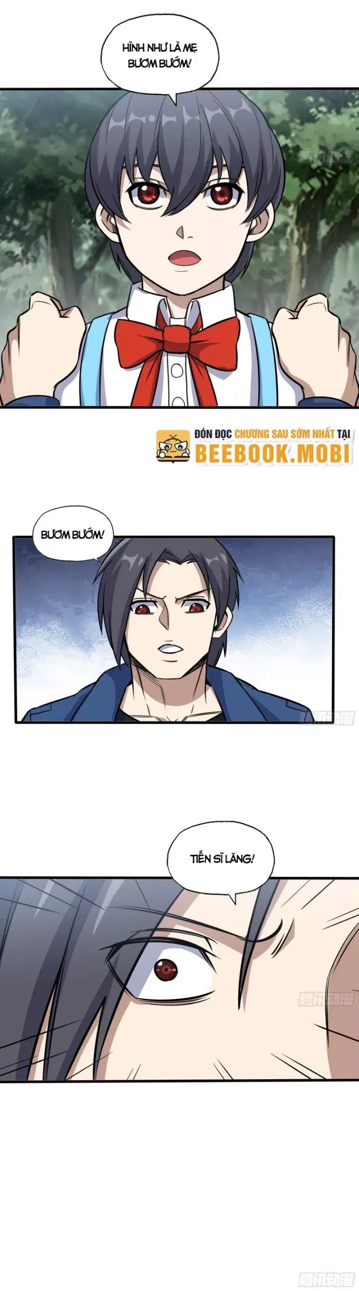 Tôi Chuyển Vàng Tại Mạt Thế Chap 586 - Next Chap 585