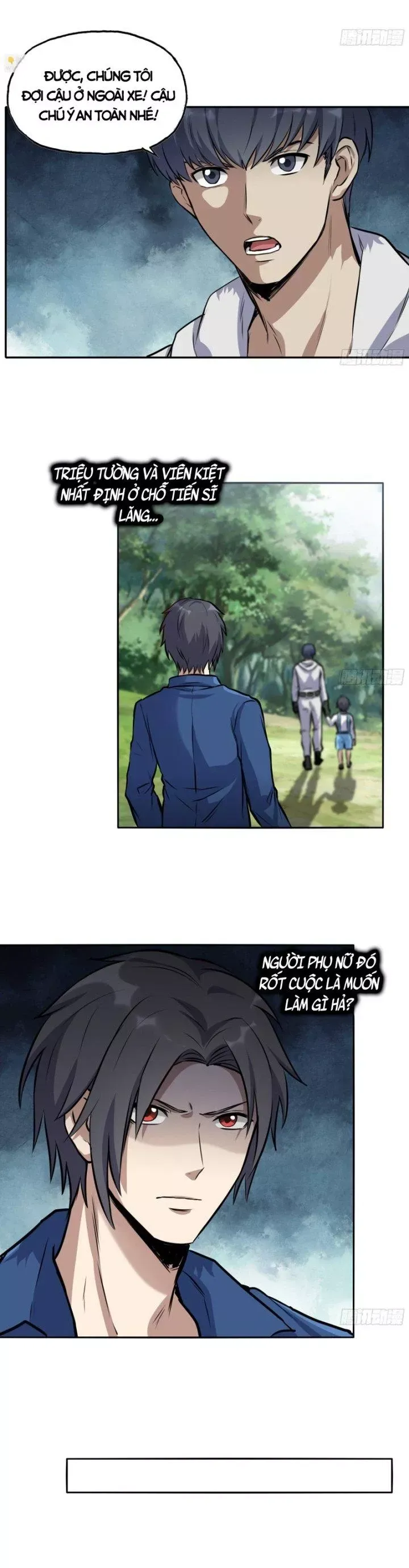 Tôi Chuyển Vàng Tại Mạt Thế Chap 586 - Next Chap 585