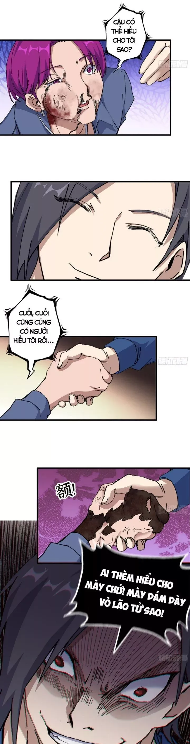 Tôi Chuyển Vàng Tại Mạt Thế Chap 586 - Next Chap 585