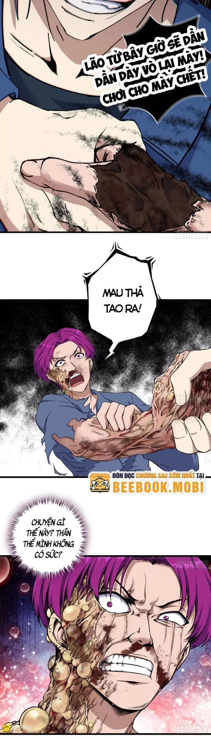 Tôi Chuyển Vàng Tại Mạt Thế Chap 586 - Next Chap 585