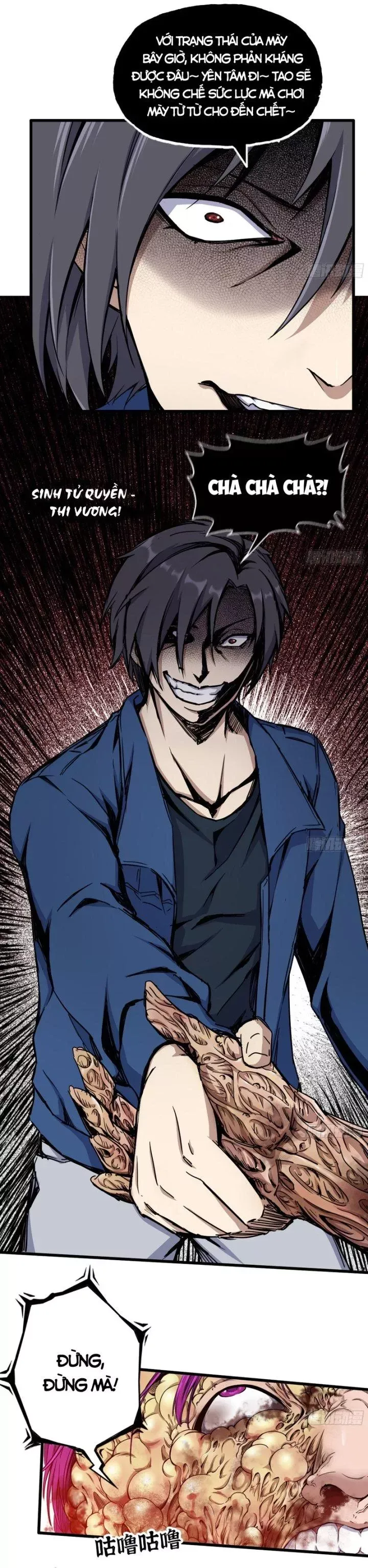 Tôi Chuyển Vàng Tại Mạt Thế Chap 586 - Next Chap 585