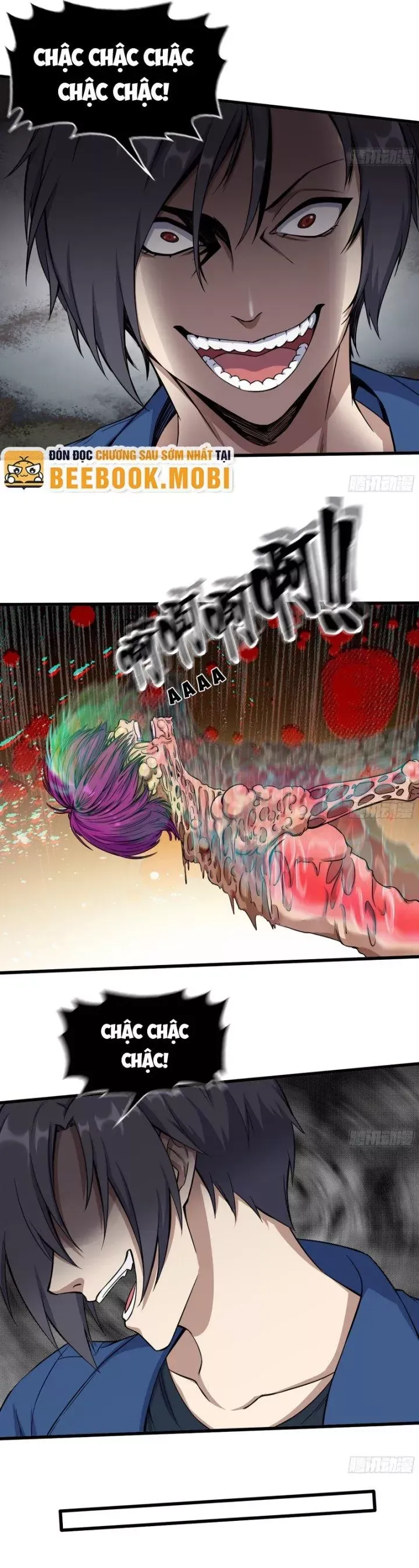 Tôi Chuyển Vàng Tại Mạt Thế Chap 586 - Next Chap 585