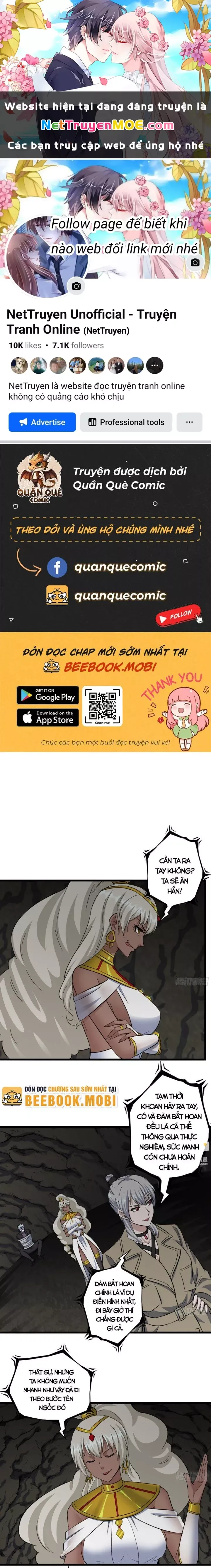 Tôi Chuyển Vàng Tại Mạt Thế Chap 587 - Next Chap 586