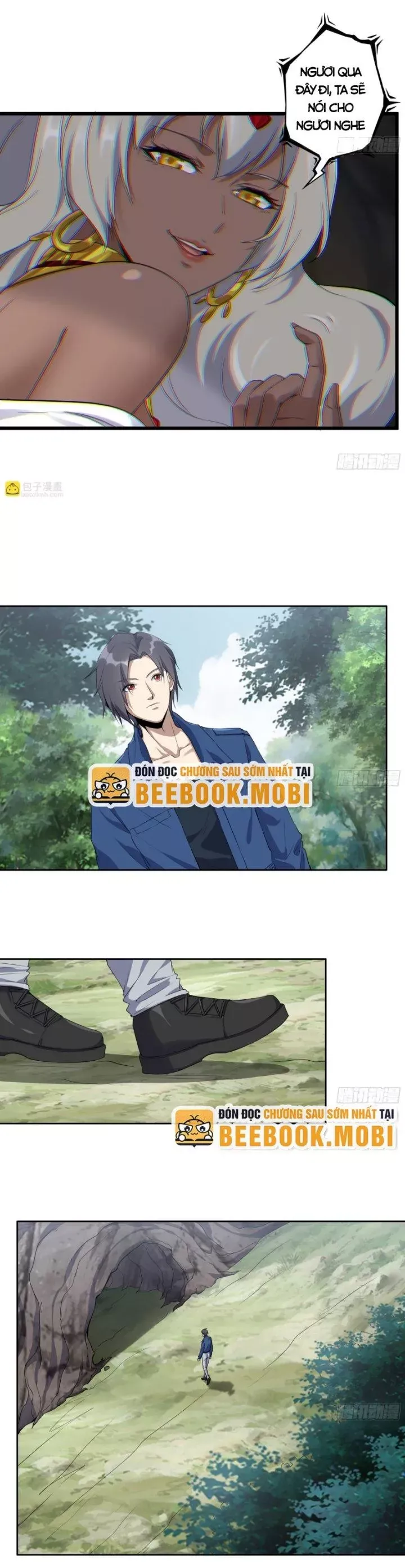 Tôi Chuyển Vàng Tại Mạt Thế Chap 587 - Next Chap 586