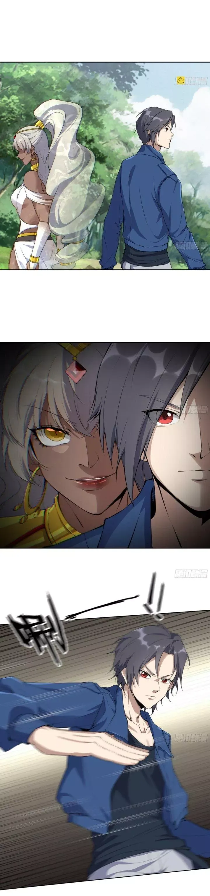 Tôi Chuyển Vàng Tại Mạt Thế Chap 587 - Next Chap 586