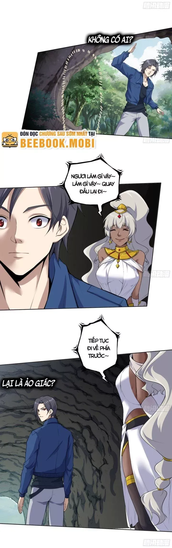 Tôi Chuyển Vàng Tại Mạt Thế Chap 587 - Next Chap 586