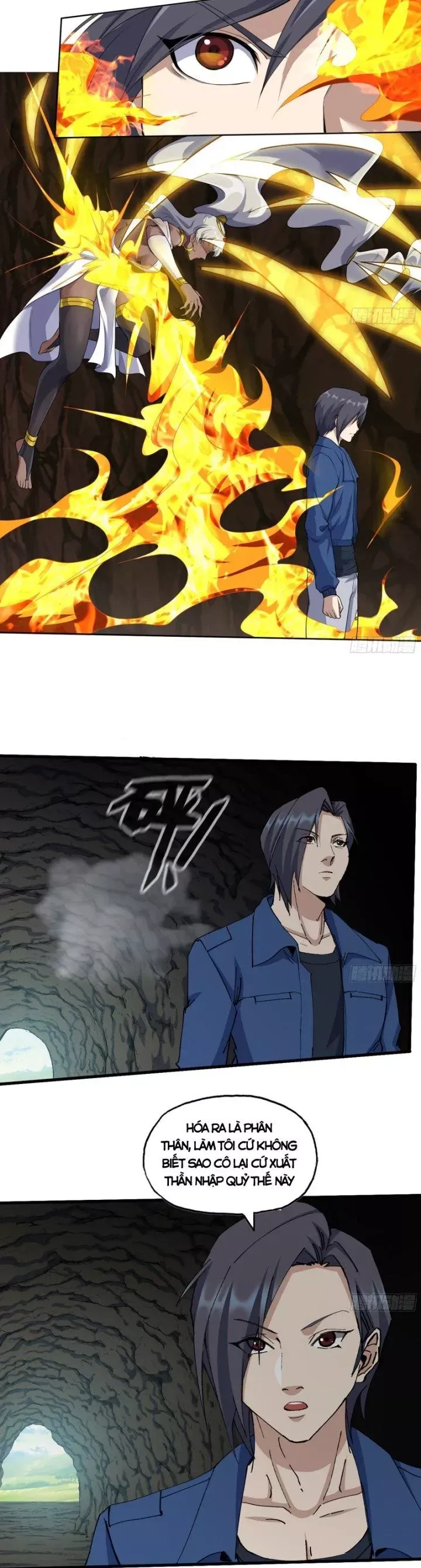 Tôi Chuyển Vàng Tại Mạt Thế Chap 587 - Next Chap 586