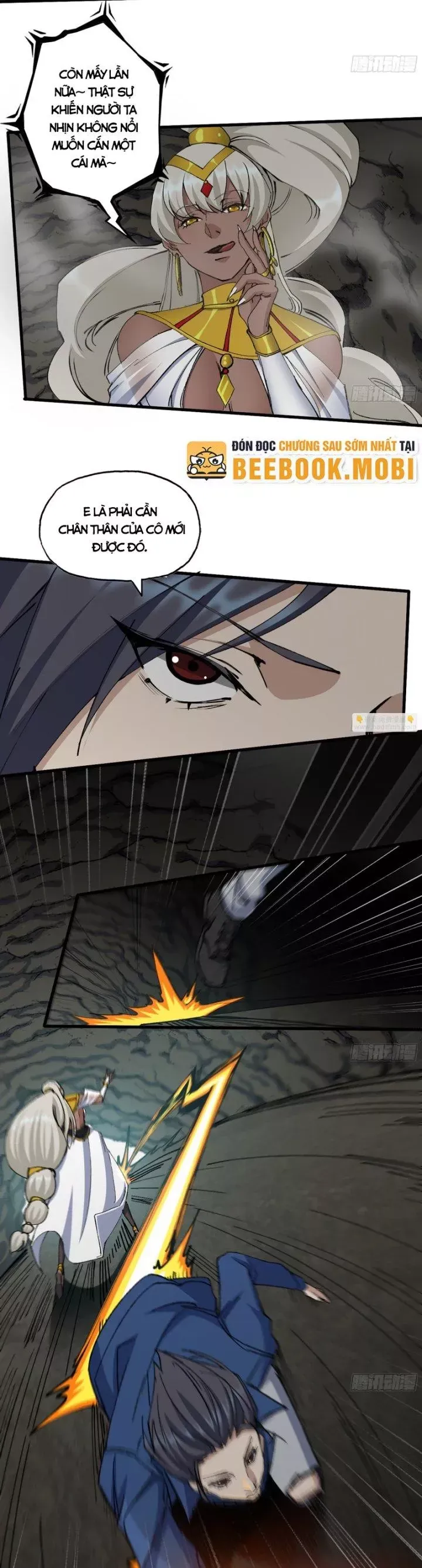 Tôi Chuyển Vàng Tại Mạt Thế Chap 587 - Next Chap 586