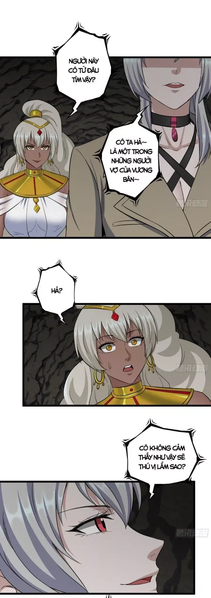 Tôi Chuyển Vàng Tại Mạt Thế Chap 587 - Next Chap 586