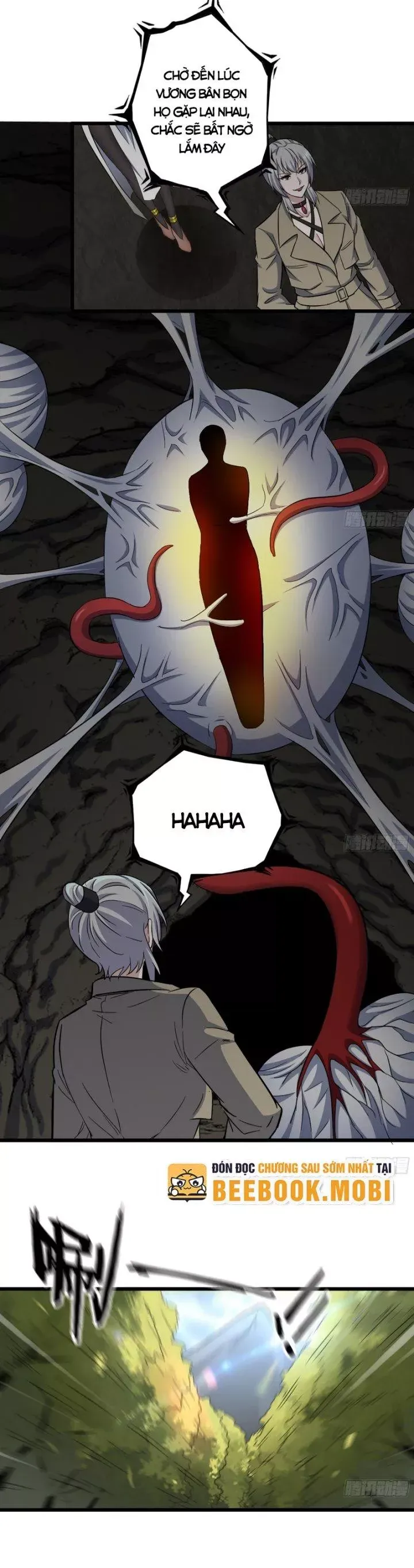 Tôi Chuyển Vàng Tại Mạt Thế Chap 587 - Next Chap 586