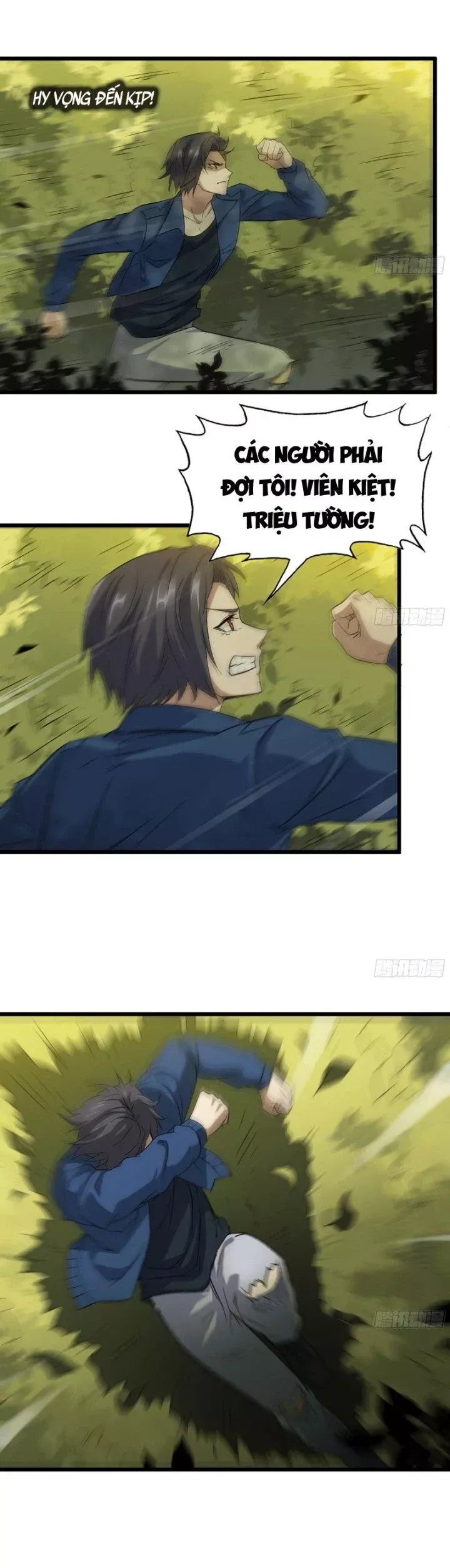 Tôi Chuyển Vàng Tại Mạt Thế Chap 587 - Next Chap 586