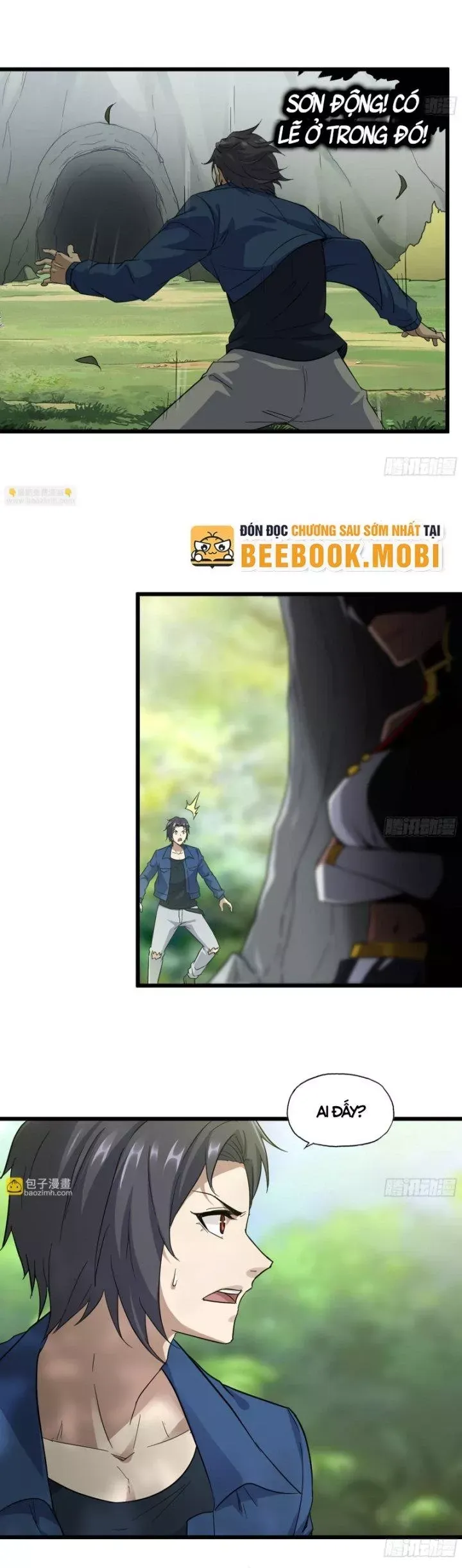 Tôi Chuyển Vàng Tại Mạt Thế Chap 587 - Next Chap 586