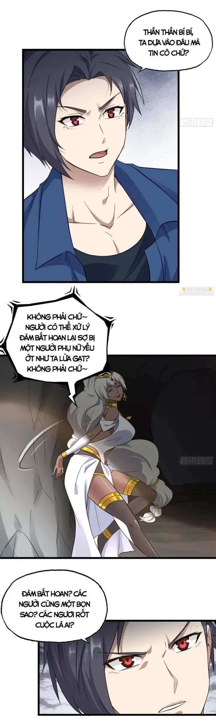 Tôi Chuyển Vàng Tại Mạt Thế Chap 587 - Next Chap 586