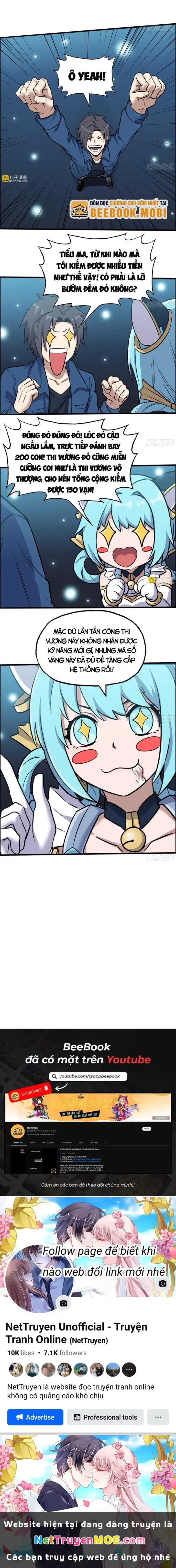 Tôi Chuyển Vàng Tại Mạt Thế Chap 588 - Next Chap 587