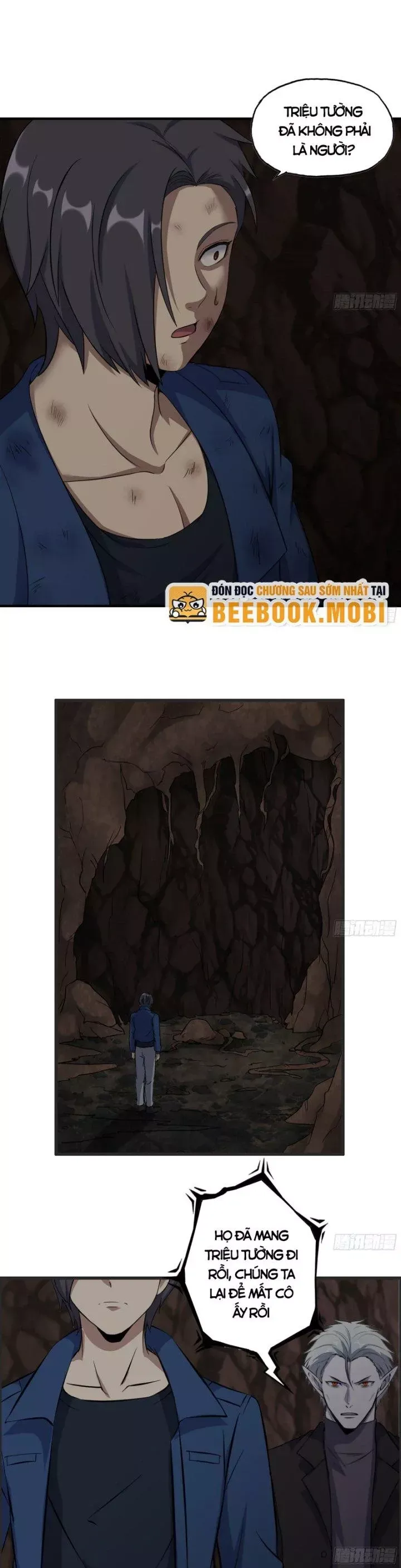 Tôi Chuyển Vàng Tại Mạt Thế Chap 588 - Next Chap 587