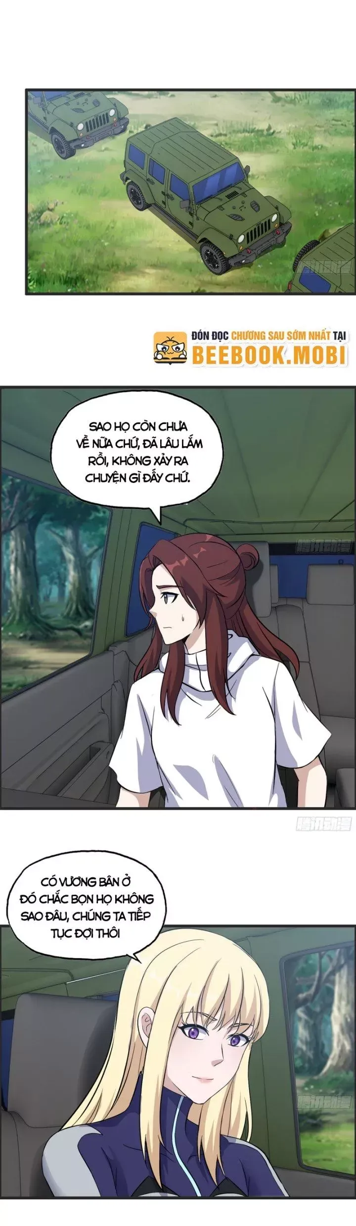 Tôi Chuyển Vàng Tại Mạt Thế Chap 588 - Next Chap 587