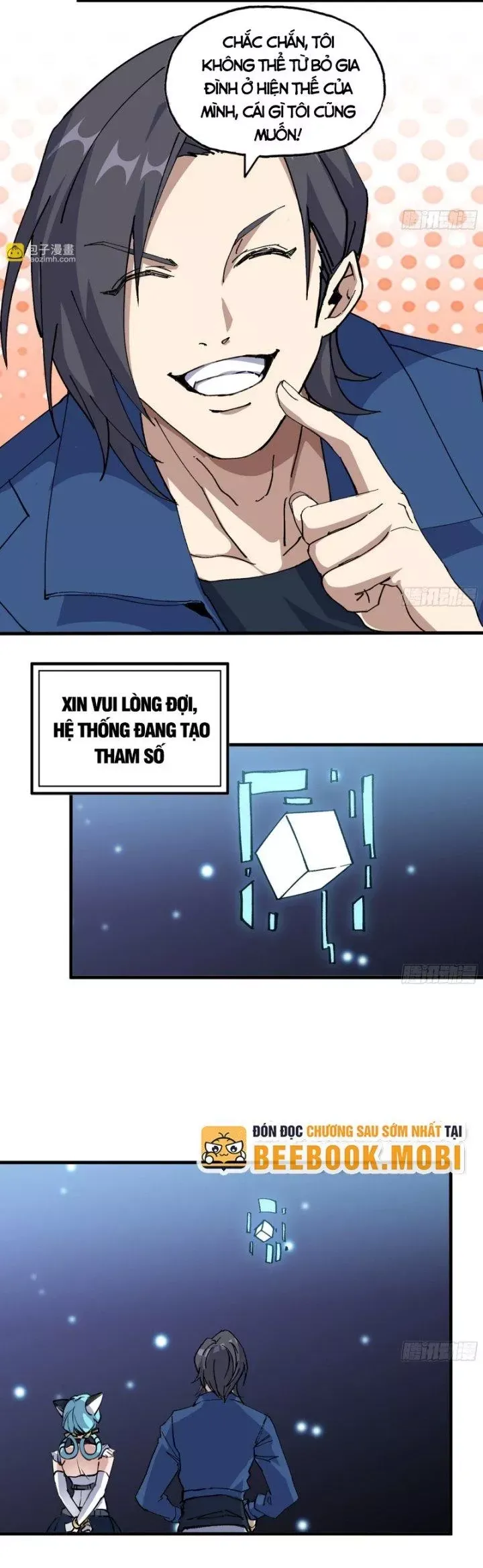 Tôi Chuyển Vàng Tại Mạt Thế Chap 589 - Next Chap 588