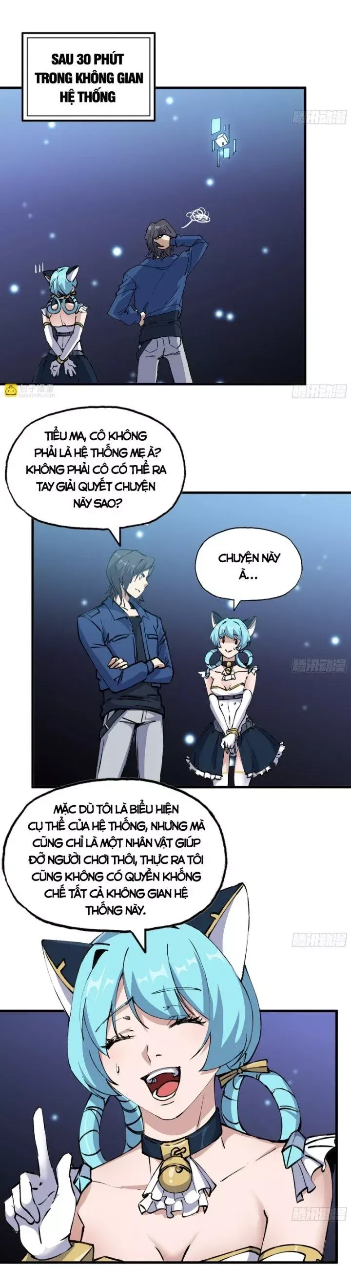 Tôi Chuyển Vàng Tại Mạt Thế Chap 589 - Next Chap 588