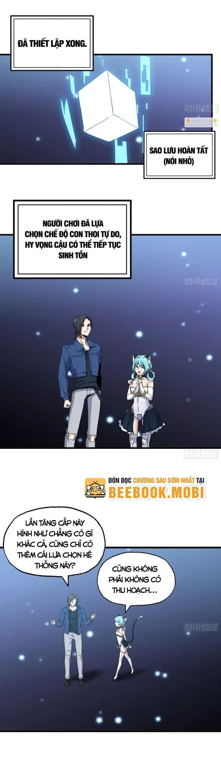 Tôi Chuyển Vàng Tại Mạt Thế Chap 589 - Next Chap 588