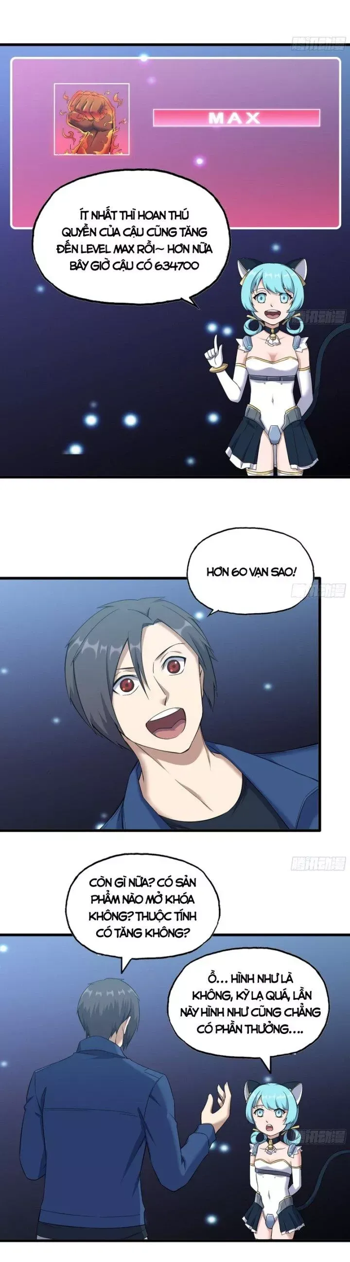 Tôi Chuyển Vàng Tại Mạt Thế Chap 589 - Next Chap 588