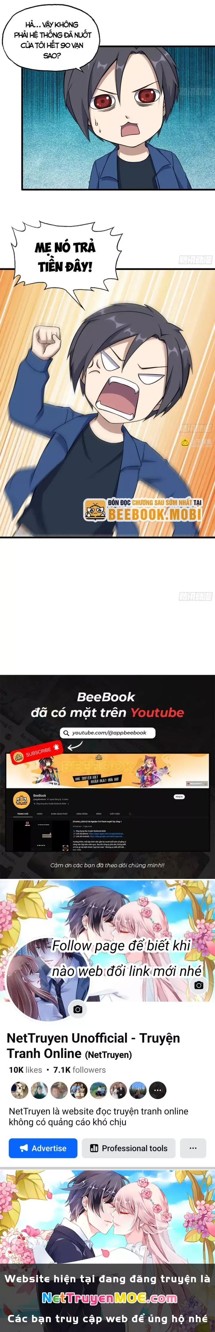 Tôi Chuyển Vàng Tại Mạt Thế Chap 589 - Next Chap 588