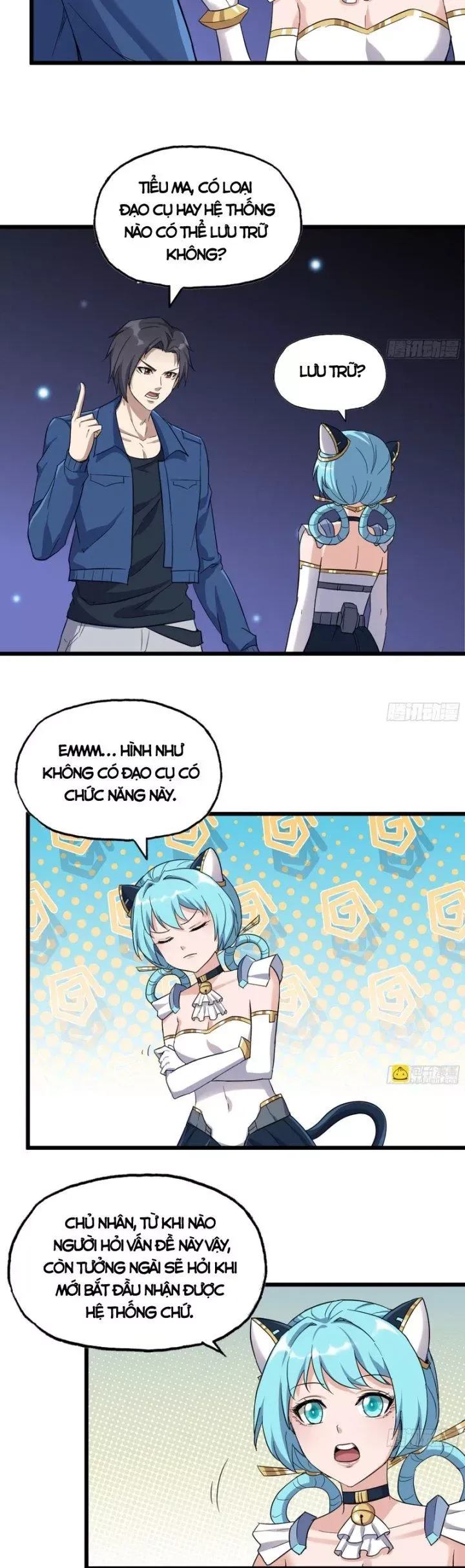 Tôi Chuyển Vàng Tại Mạt Thế Chap 589 - Next Chap 588