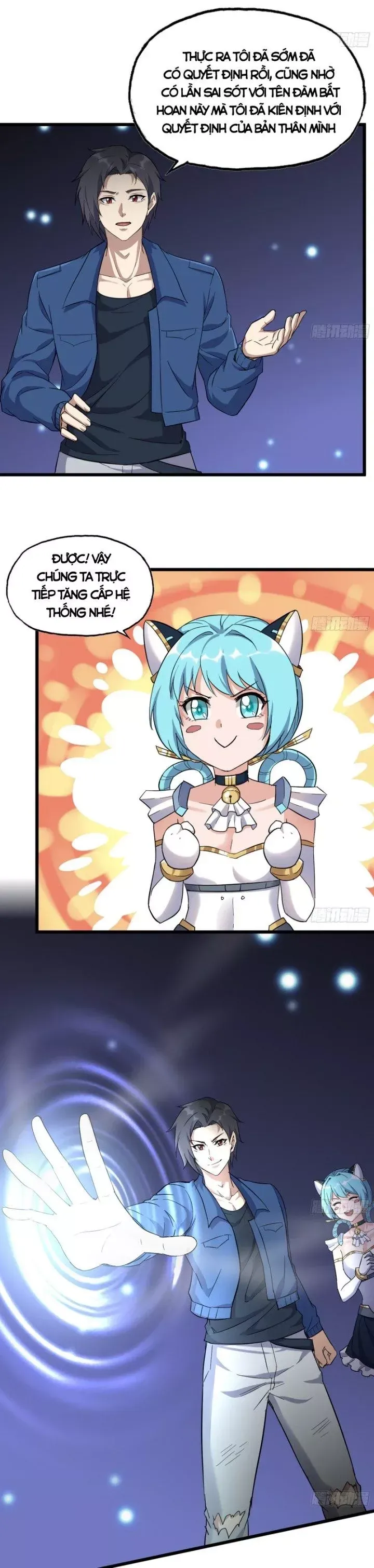 Tôi Chuyển Vàng Tại Mạt Thế Chap 589 - Next Chap 588