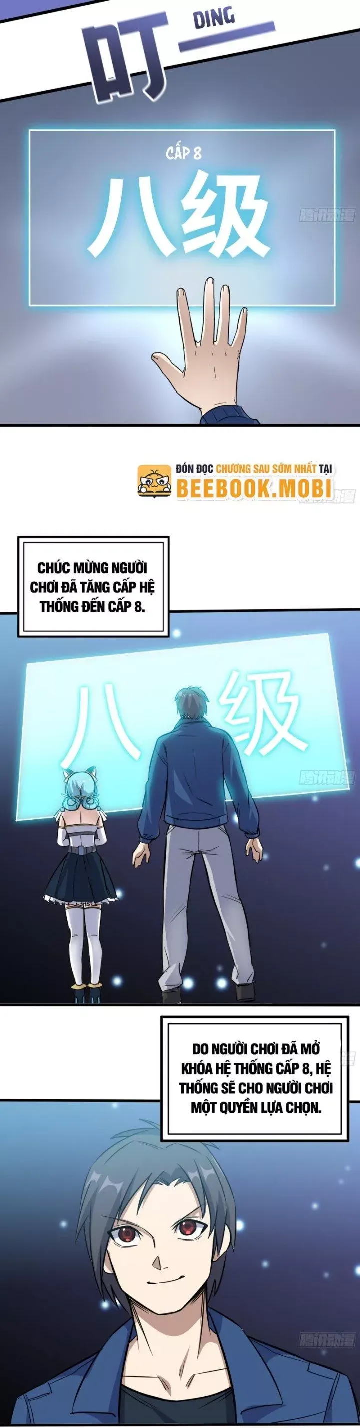 Tôi Chuyển Vàng Tại Mạt Thế Chap 589 - Next Chap 588