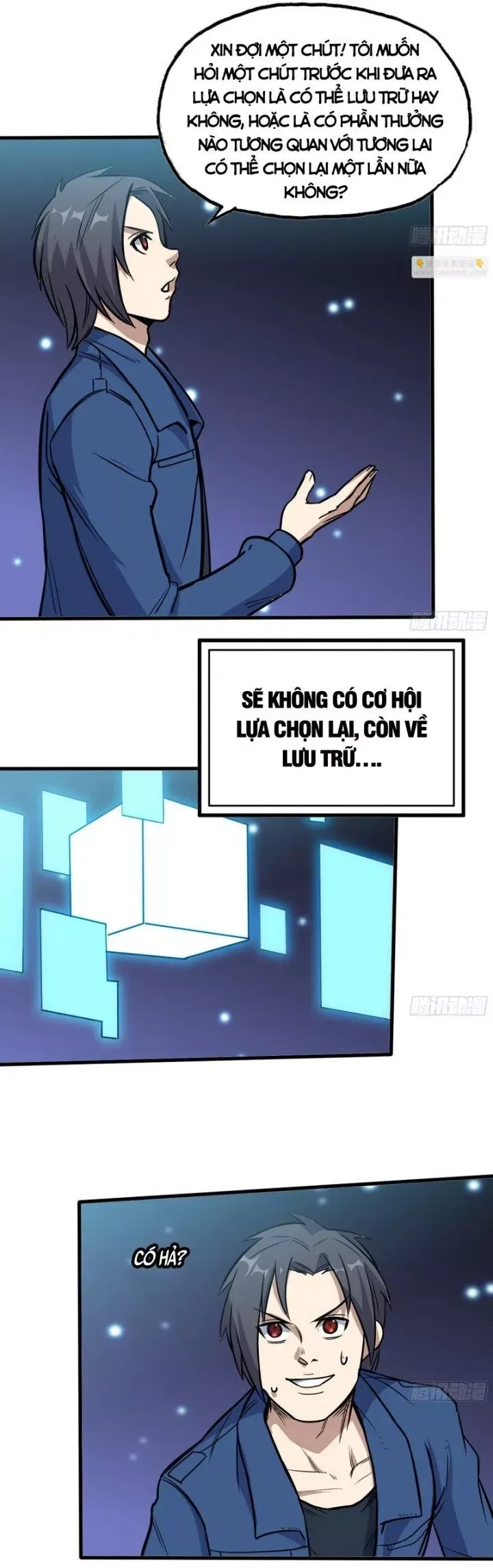 Tôi Chuyển Vàng Tại Mạt Thế Chap 589 - Next Chap 588