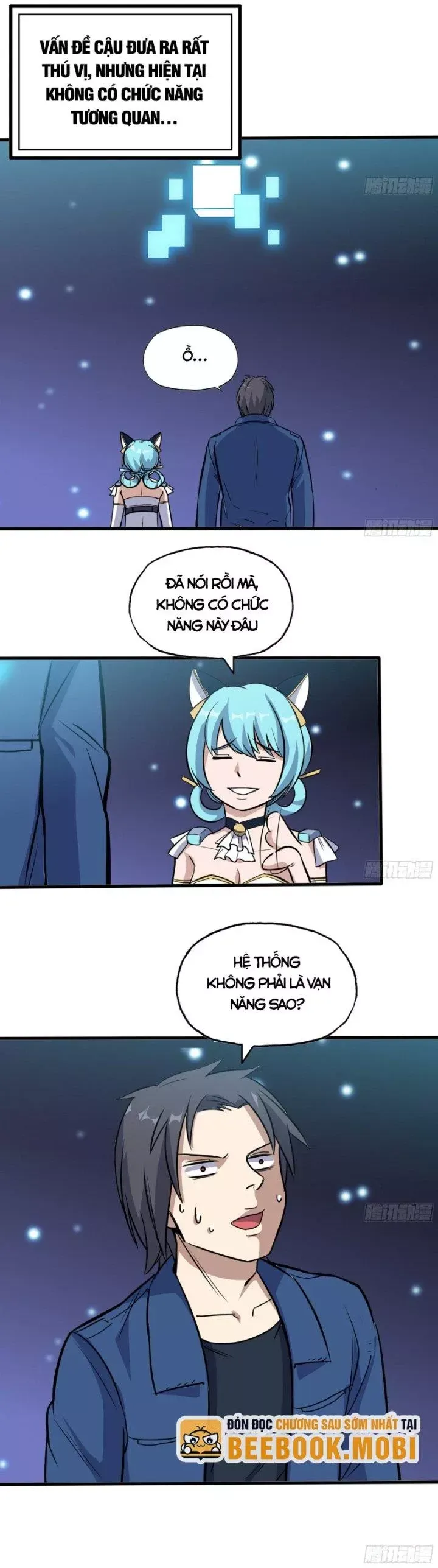 Tôi Chuyển Vàng Tại Mạt Thế Chap 589 - Next Chap 588