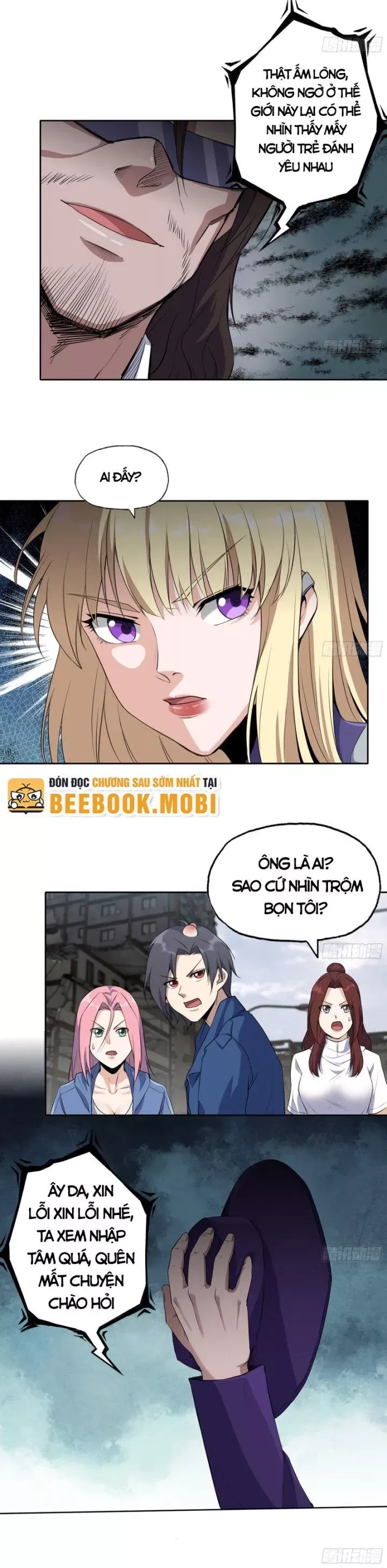 Tôi Chuyển Vàng Tại Mạt Thế Chap 590 - Next Chap 589