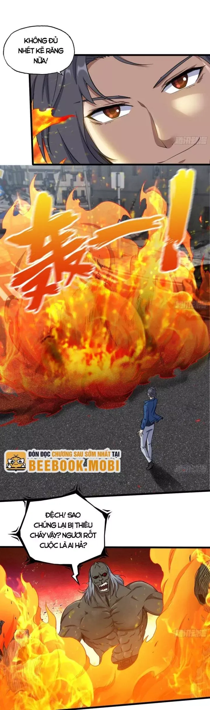 Tôi Chuyển Vàng Tại Mạt Thế Chap 590 - Next Chap 589