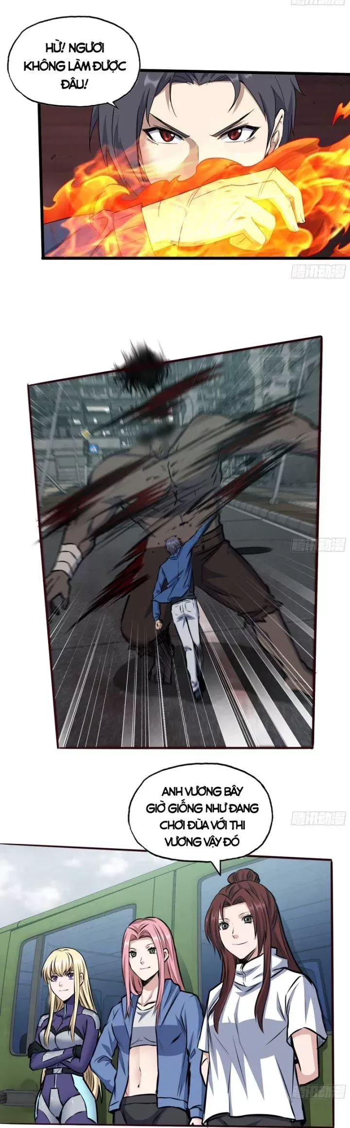 Tôi Chuyển Vàng Tại Mạt Thế Chap 590 - Next Chap 589