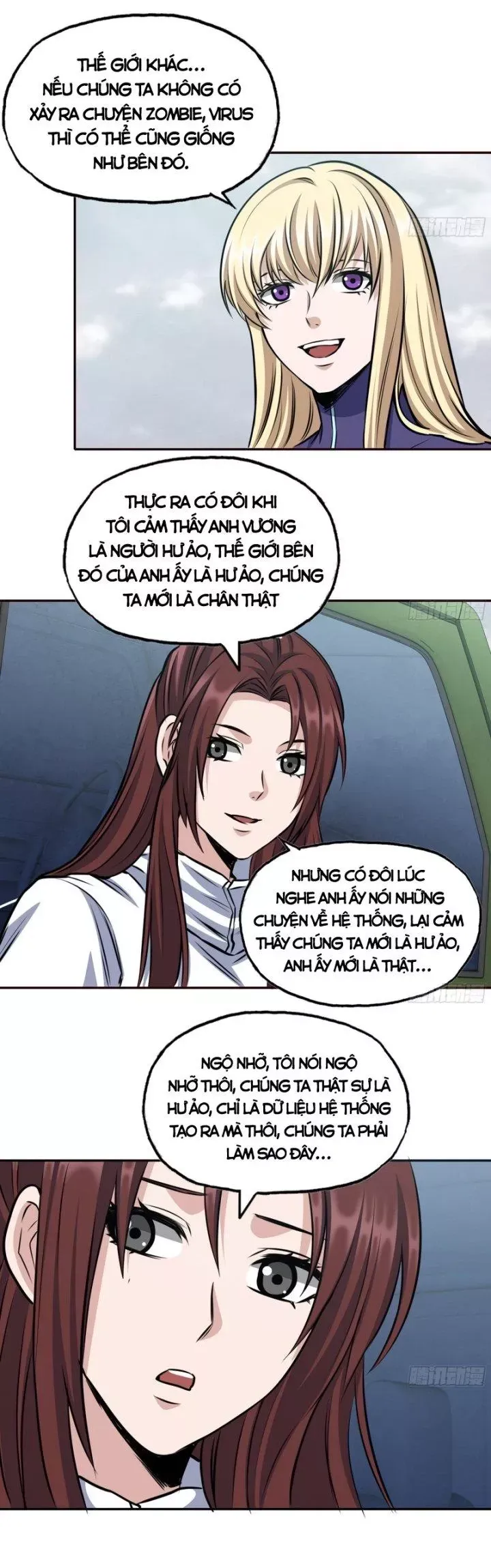 Tôi Chuyển Vàng Tại Mạt Thế Chap 590 - Next Chap 589